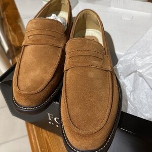 New foot joy never work men’s loafet